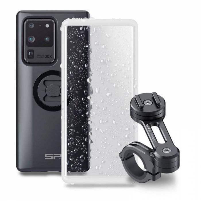 Kit SP Connect Moto Bundle Samsung Galaxy S20 Ultra Kit SP Connect Moto Bundle Samsung Galaxy S20 Ultra