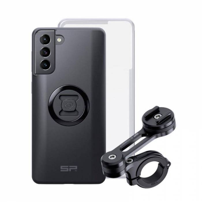 Kit SP Connect Moto Bundle Samsung Galaxy S21 Kit SP Connect Moto Bundle Samsung Galaxy S21