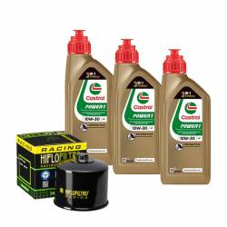 Kit Cambio Aceite Castrol Honda NX 500