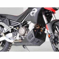 Cubrecarter AXP Xtrem proteccion bieleta Aprilia Tuareg 660 imagen 2
