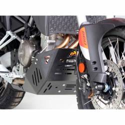 Cubrecarter AXP Xtrem proteccion bieleta Aprilia Tuareg 660 imagen 3