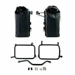 Bolsas laterales UN1T Khali Harley-Davidson Pan America lateral