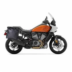 Bolsas laterales UN1T Khali Harley-Davidson Pan America moto