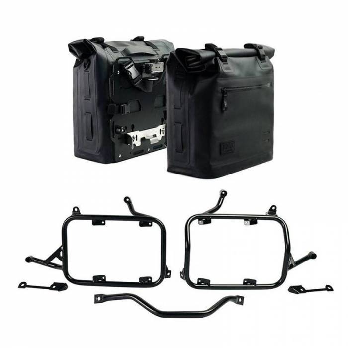 Bolsas laterales UN1T Khali negro BMW R 1300 GS