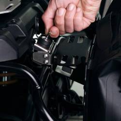 Bolsas laterales UN1T Khali plata BMW R1150 GS y Adventure detalle2