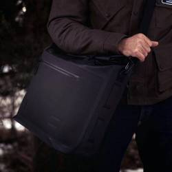 Bolsas laterales UN1T Khali negro BMW R1100 GS detalle1