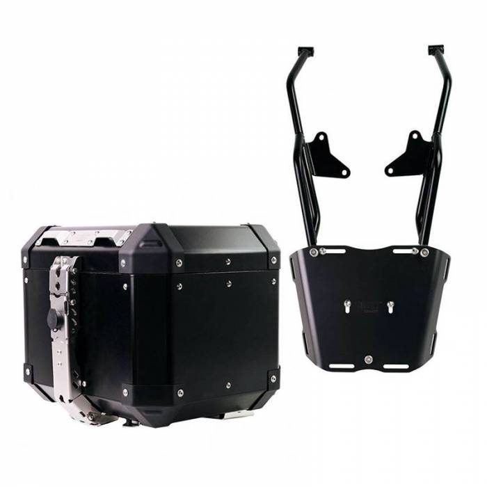 Baul UN1T Atlas 36L Moto Guzzi V100 Mandello