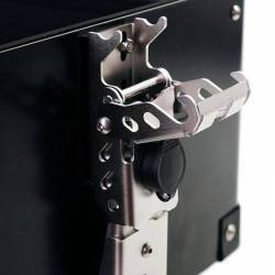 Baul UN1T Atlas 36L Harley-Davidson Pan America detalle1