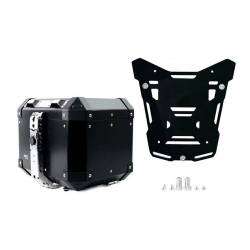 Baul UN1T Atlas 36L negro BMW R 1300 GS soporte OEM