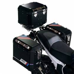 Baul UN1T Atlas 36L negro BMW R 1300 GS moto1