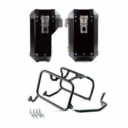 Maletas laterales UN1T Atlas 40+34L KTM 890 Adventure