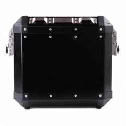 Maletas laterales UN1T Atlas 40+34L negro BMW R 1200 NineT Urban GS detalle3