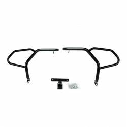 Defensas superiores UN1T Heavy Duty BMW R 1250 GS negro