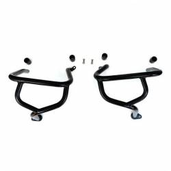Defensas de motor UN1T Force BMW R 1250 GS y Adventure negro