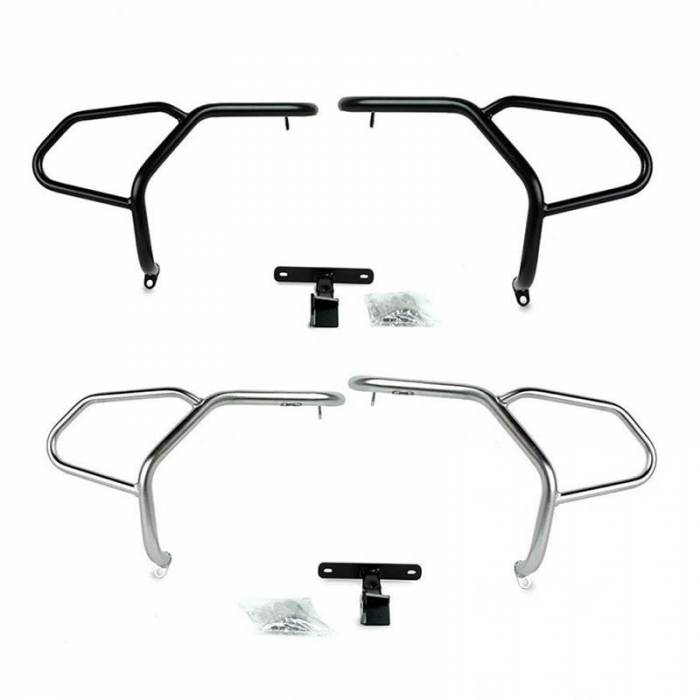 Defensas superiores UN1T Heavy Duty BMW R 1200 GS LC 17-18 Defensas superiores UN1T Heavy Duty BMW R 1200 GS LC 17-18