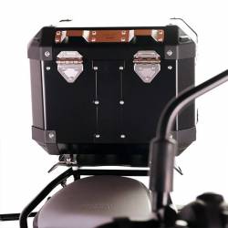 Baúl UN1T Atlas 36L Royal Enfield Himalayan 450 detalle2