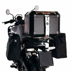 Baúl UN1T Atlas 36L Royal Enfield Himalayan 450 detalle5