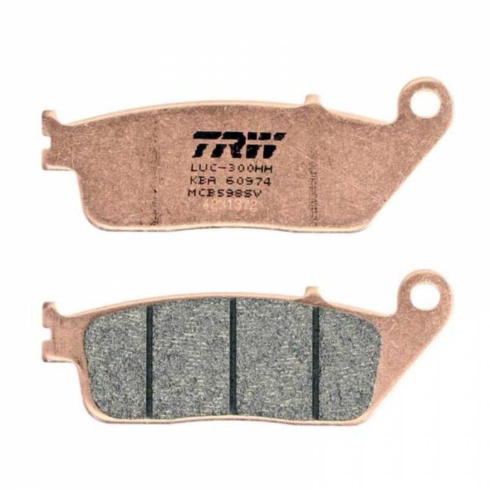 Pastillas Delanteras TRW Suzuki DL 800 V-Strom