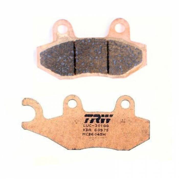 Pastillas Traseras TRW Triumph Tiger 1050 - SE