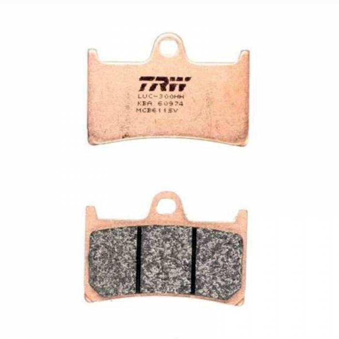 Pastillas Delanteras TRW Yamaha Tracer 9