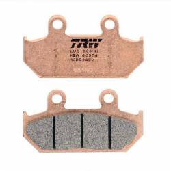 Pastillas Delanteras TRW Honda XL600V Transalp 91-93