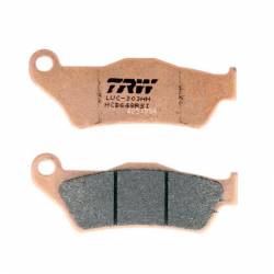 Pastillas Traseras TRW Ducati Multistrada 1200 Pikes Peak