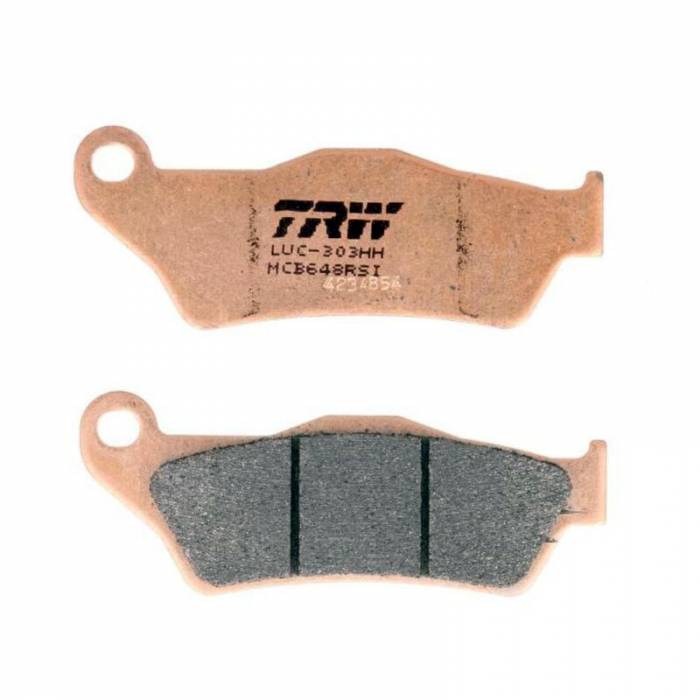 Pastillas Traseras TRW Ducati Multistrada 1200 Pikes Peak Pastillas Traseras TRW Ducati Multistrada 1200 Pikes Peak