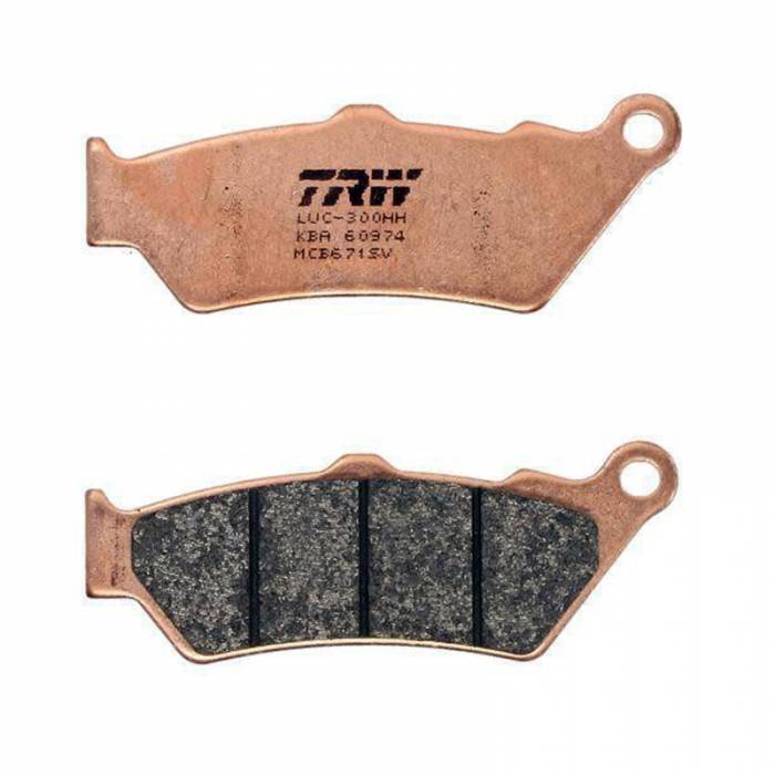 Pastillas Delanteras TRW BMW F 900 GS y Adventure