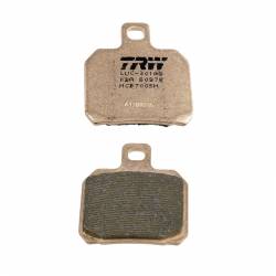Pastillas Traseras TRW Benelli TRK 251
