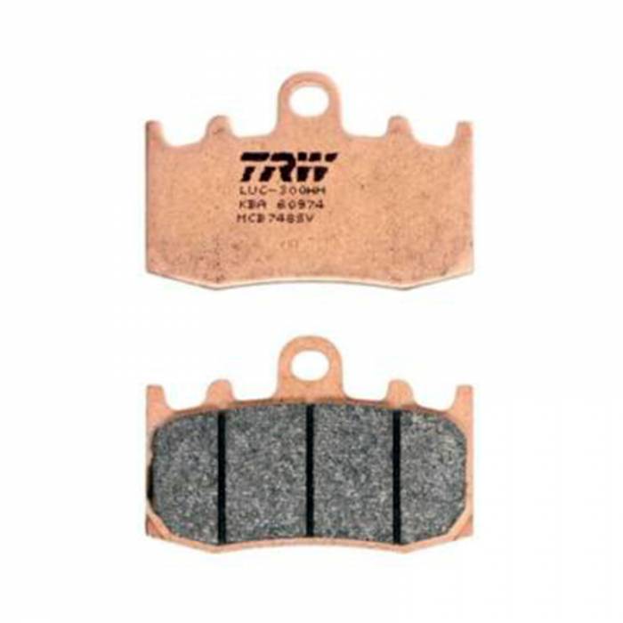 Pastillas Delanteras TRW BMW R1200GS y Adventure 04-12