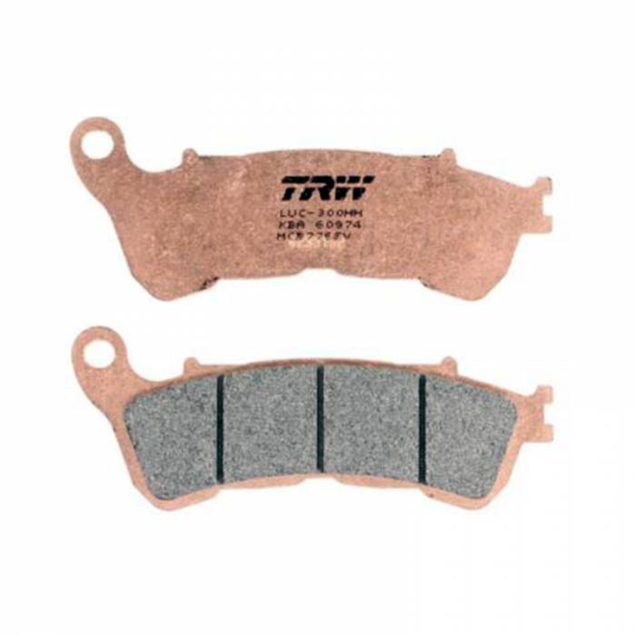 Pastillas Delanteras TRW Honda VFR 800 X CrossRunner 11-14 Pastillas Delanteras TRW Honda VFR 800 X CrossRunner 11-14