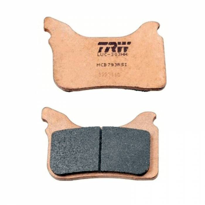 Pastillas Delanteras TRW Aprilia Pegaso 650 Factory