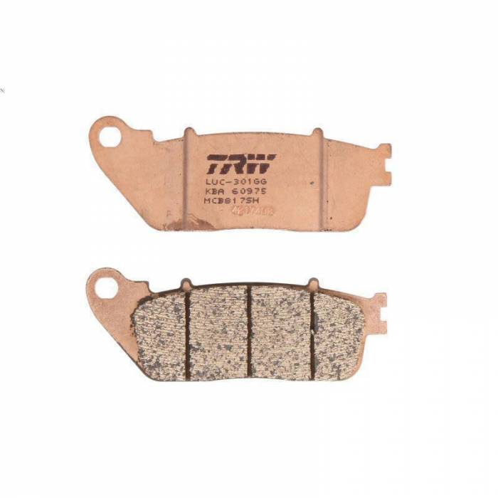 Pastillas Traseras TRW Honda VFR 800 X CrossRunner Pastillas Traseras TRW Honda VFR 800 X CrossRunner
