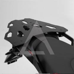Kit topcase TRAX ADV Plata Ducati Multistrada 1200 Enduro-950-1260 SW-Motech