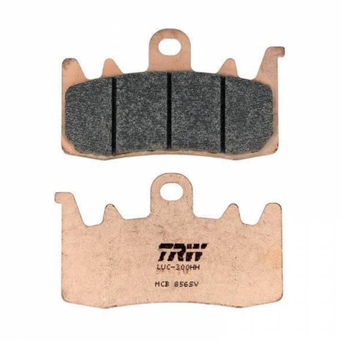 Pastillas Delanteras TRW Ducati Multistrada 1200 Enduro