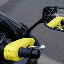 Candado de maneta Oxford foto