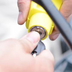 Candado de maneta Oxford foto 2