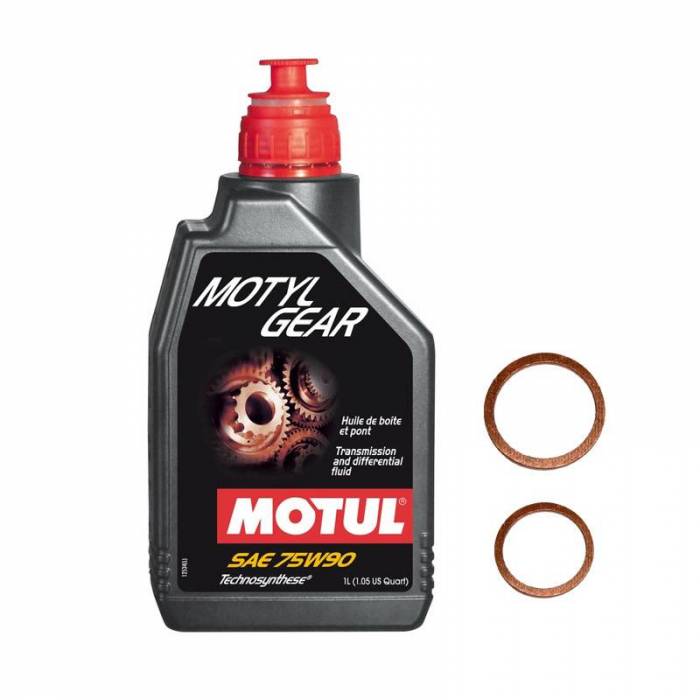 Kit Cambio Aceite Cardan-Gearbox BMW R1200GS 04-12