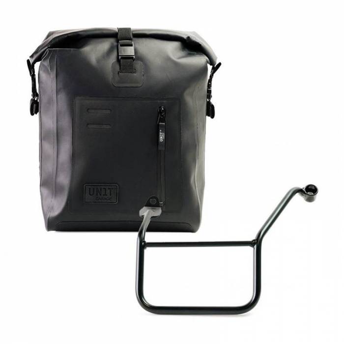 Bolsa lateral UN1T Khali 20L Izquierda Yamaha XT700Z Tenere