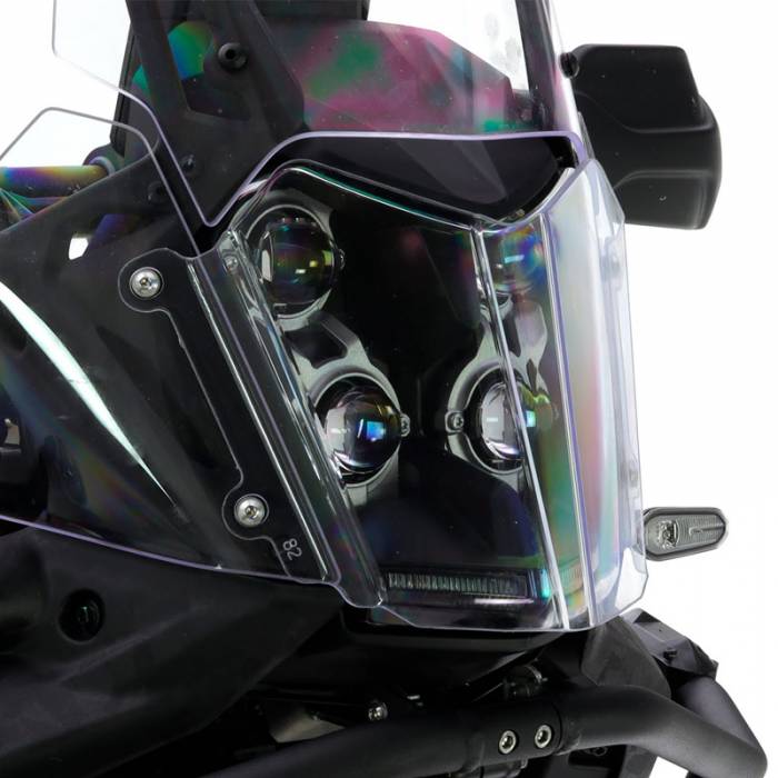 Protector faro transparente CrossPro Yamaha XT700Z Tenere