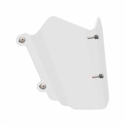 Protector faro transparente CrossPro Yamaha XT700Z Tenere detalle