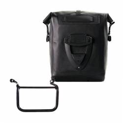 Bolsa lateral UN1T Khali 20L Derecha Royal Enfield Himalayan 450 anclaje