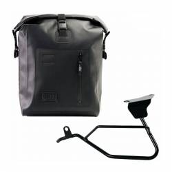 Bolsa lateral UN1T Khali 20L Izquierda Moto Guzzi V100 Mandello