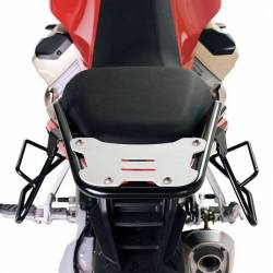 Bolsa lateral UN1T Khali 20L Izquierda Moto Guzzi V100 Mandello moto2