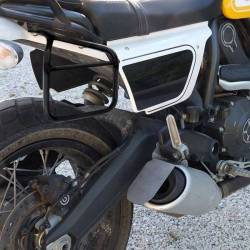 Bolsa lateral UN1T Khali 20L Derecha Ducati Scrambler 800 Desert Sled moto2