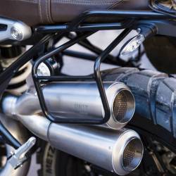 Bolsas laterales UN1T Khali 20L BMW R 1200 NineT Urban GS soporte