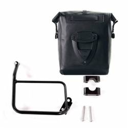 Bolsa lateral UN1T Khali 20L Derecha BMW R1200 GS y Adv 04-12 anclaje