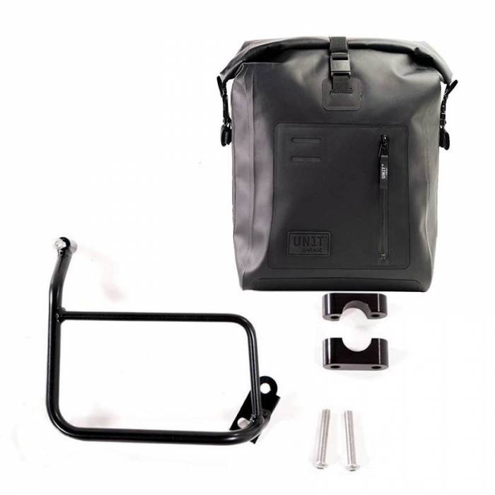 Bolsa lateral UN1T Khali 20L Derecha BMW R1200 GS y Adv 04-12 Bolsa lateral UN1T Khali 20L Derecha BMW R1200 GS y Adv 04-12