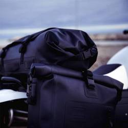 Bolsa lateral UN1T Khali 20L Derecha BMW R1200 GS y Adv 04-12 detalle2