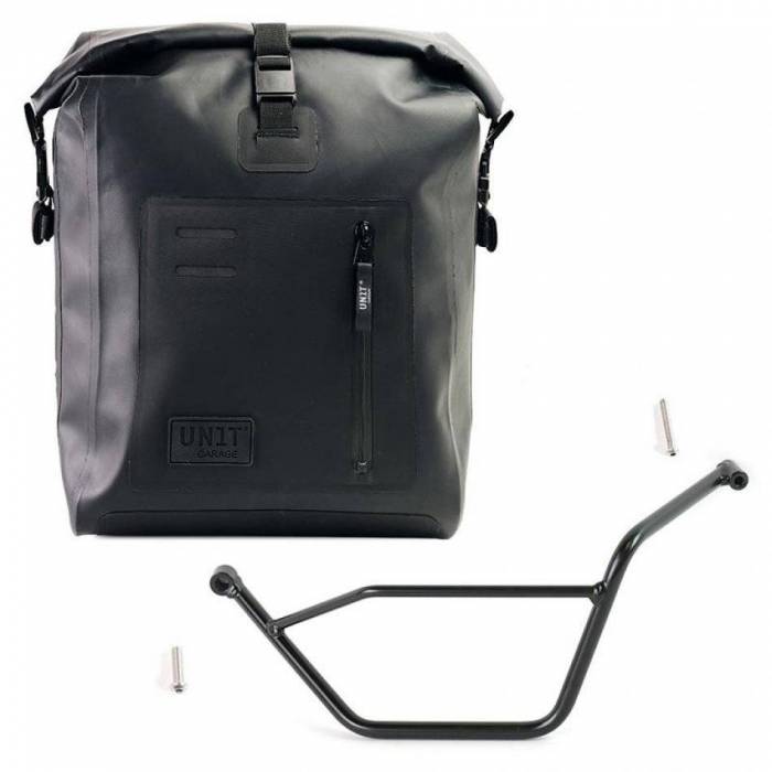 Bolsa lateral UN1T Khali 20L Izquierda BMW R850 GS